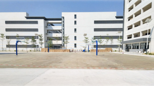 体育场